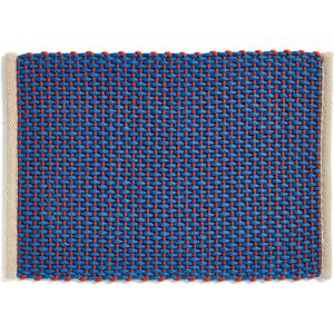 Hay - Door Mat - Blue - Blå - Jute- Och Sisalmattor