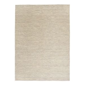 Fabula Living - Gimle Beige/grey 170x240 Cm - Beige/grey - Beige,Grå - Ullmattor