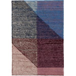 Nanimarquina - Capas 3 Rug 300x400 Cm - Flerfärgad,Mönstrad - Ullmattor