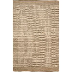 Chhatwal & Jonsson - Mahi Rug Beige/ Off White 170x240 Cm - Beige/off White - Beige,Vit - Ullmattor