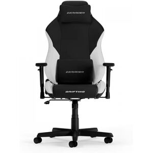 Dxracer Drifting Xl Svart & Vit Epu Läder