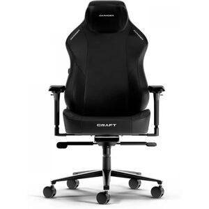 Dxracer Craft Xl Svart Epu Läder