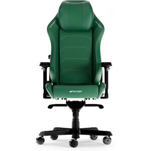 Dxracer Master Xl Grön Mikrofiber Läder