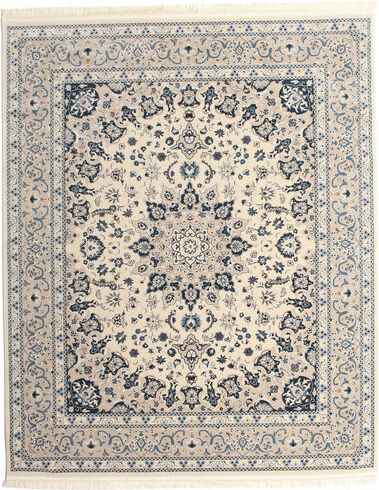 RugVista Nain Emilia Matta 250X300 Vardagsrum Orientalisk Medaljongmönster Ljusgrå/Beige Stor