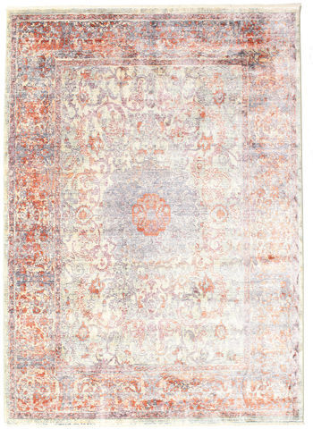 RugVista Mira Matta 170X240 Orientalisk Vintage Ljusrosa/Beige/Ljusgrå