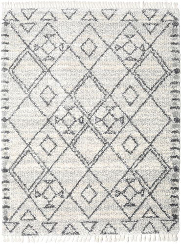 RugVista 240X300 Alga Matta Modern Ljusgrå/Beige