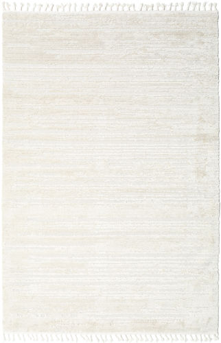 RugVista Clary Matta 300X400 Matsal Modern Enfärgad Beige/Mörkbeige Stor