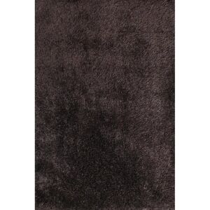 Latitude Run Colwyn Tufted Charcoal Rug gray 60.0 W x 6.0 D cm