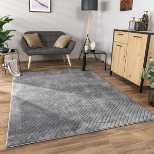 Latitude Run Kidman Grey Rug gray 100.0 H x 60.0 W cm