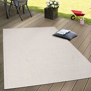 Fernleaf Mirfield Flatweave Beige Rug white 60.0 W x 0.7 D cm