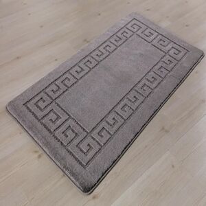 Fairmont Park Maribel Tufted Dark Grey Indoor Use Rug gray 300.0 H x 80.0 W x 1.0 D cm