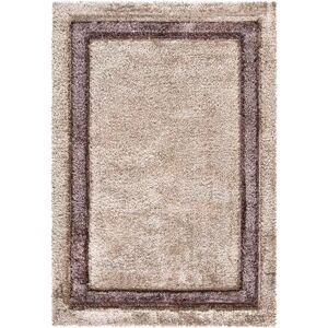 Fairmont Park New Modern Shaggy Area Rugs Hallway Runner Living Room Bedroom Carpet Floor Mats white 150.0 H x 80.0 W x 1.0 D cm