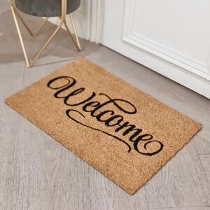 Oaken 'Welcome' Doormat