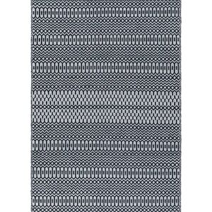 Solano Monochrome Washable Indoor/Outdoor Rug, 160 x 230cm