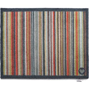 Hug Rug Multi Stripe Doormat - 65 x 85cm