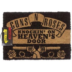 Guns N' Roses Guns N Roses Official Knockin On Heavens Door Door Mat