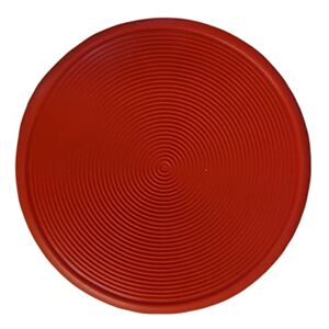 Stevens Bowls DGS Country Crafts Stevens Non-Slip Crown Green Footer Mats (Red)