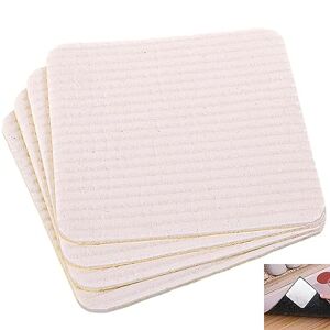 Home Techpro Rug Pads Grippers, Non Slip Washable Grippers for Rug