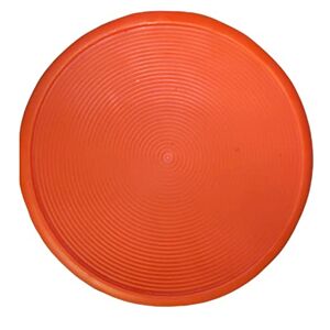 Stevens Bowls DGS Country Crafts Stevens Non-Slip Crown Green Footer Mats (Orange)