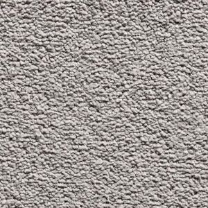Tuda Grass Direct Tuda Carpets Barrati 15mm Saxony Pile Carpet with Hessian Action Back Platinum Grey (275) - Sample