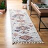 Bloomsbury Market Mcafee Cream Rug white 60.96 W x 21.0 D cm