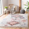 Bloomsbury Market Mcafee Cream Rug white 203.0 W x 2.0 D cm