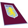 Aston Villa FC Aston Villa Crest Rug