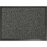 (Grey/Black, (40 x 60)CM / (1.31 x 1.97)ft) KAV Durable Non-Slip Door Mat Dirt T