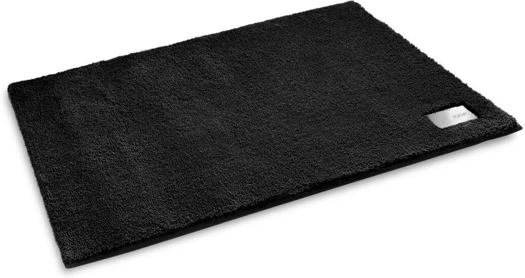 Photos - Towel Joop Bath Rugs black 2.0 H x 90.0 W cm 