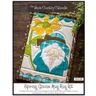 The Whole Country Caboodle Spring Gnome Mug Rug Kit