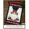 The Whole Country Caboodle Uncle Sam Gnome Mug Rug Kit