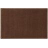 Everyspace Recycled Waterhog Doormat Brown Small, Rubber/Plastic L.L.Bean