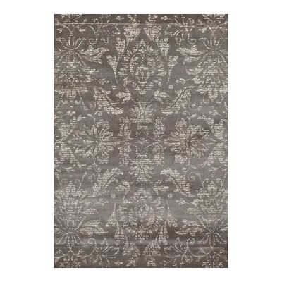 Art Carpet Abel Arabesque Rug, Grey, 8X10 Ft