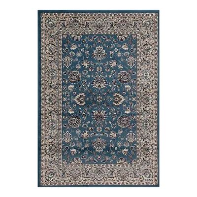 Art Carpet Abel Accustomed Rug, Blue, 2X4 Ft