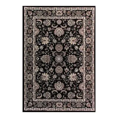 Art Carpet Abel Border Rug, Black, 8X10 Ft