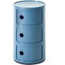 Kartell - Componibili 4967, blau