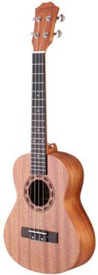 Alpha 26 Inch Tenor Ukulele Mahogany Hawaii Guitar