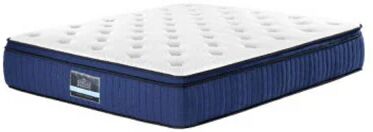 Giselle Bedding 34 Cm Mattress Euro Top Pocket Spring Cool Gel Memory Foam