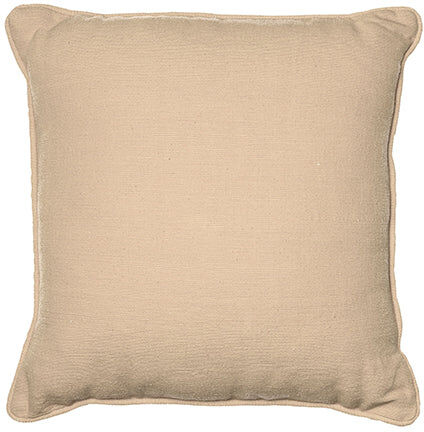 Rans 60Cm London Cushion Cover Taupe