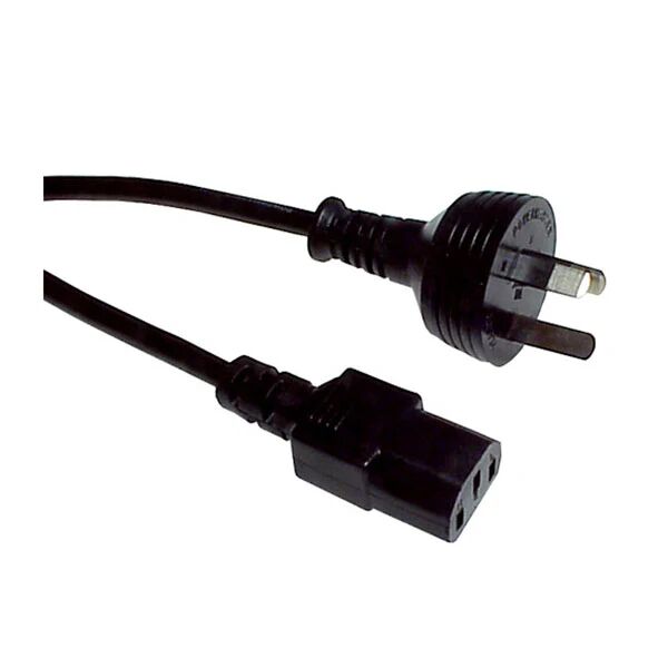 Unbranded Cable IEC Power Cord 10A 250V C-13 2M