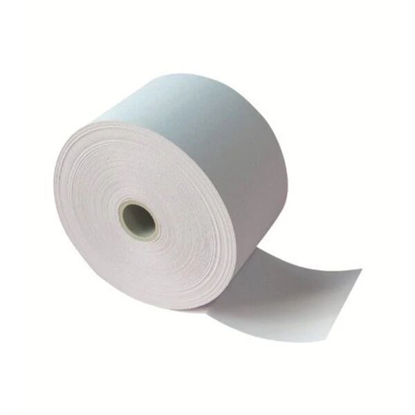 Unbranded Calibor Thermal Paper 80X80 24 Rolls Box 25MM Core