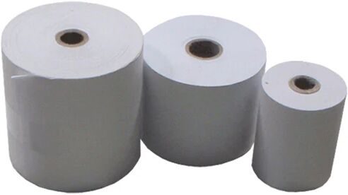 Unbranded Eco Paper Thermal 80X80 4 Rolls Box