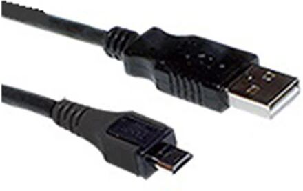 Unbranded Cable 2M USB Micro B Male To USB Type A Male