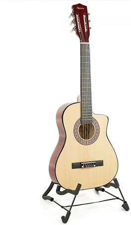 Karrera Childrens Acoustic Guitar Natural