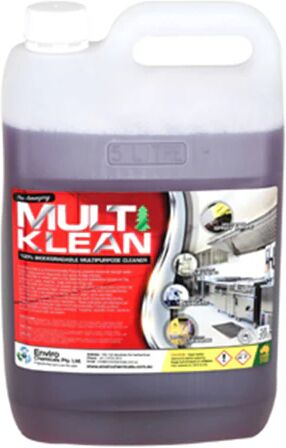 Multiklean Multi Purpose Degreaser Spray And Wipe Cleaner