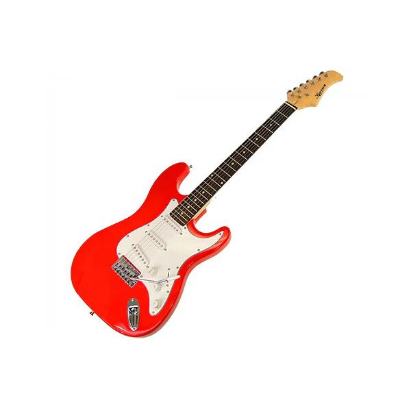 Karrera Red Karrera 39 Inch Electric Guitar