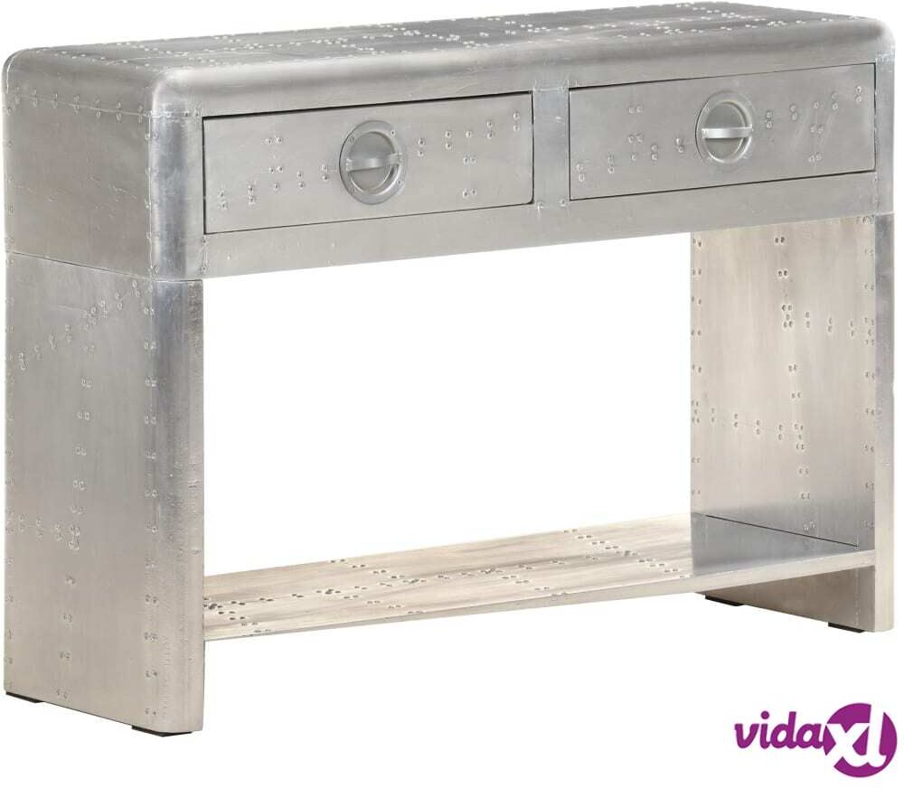 vidaXL Aviator Sideboard 110x30x75 cm Metal