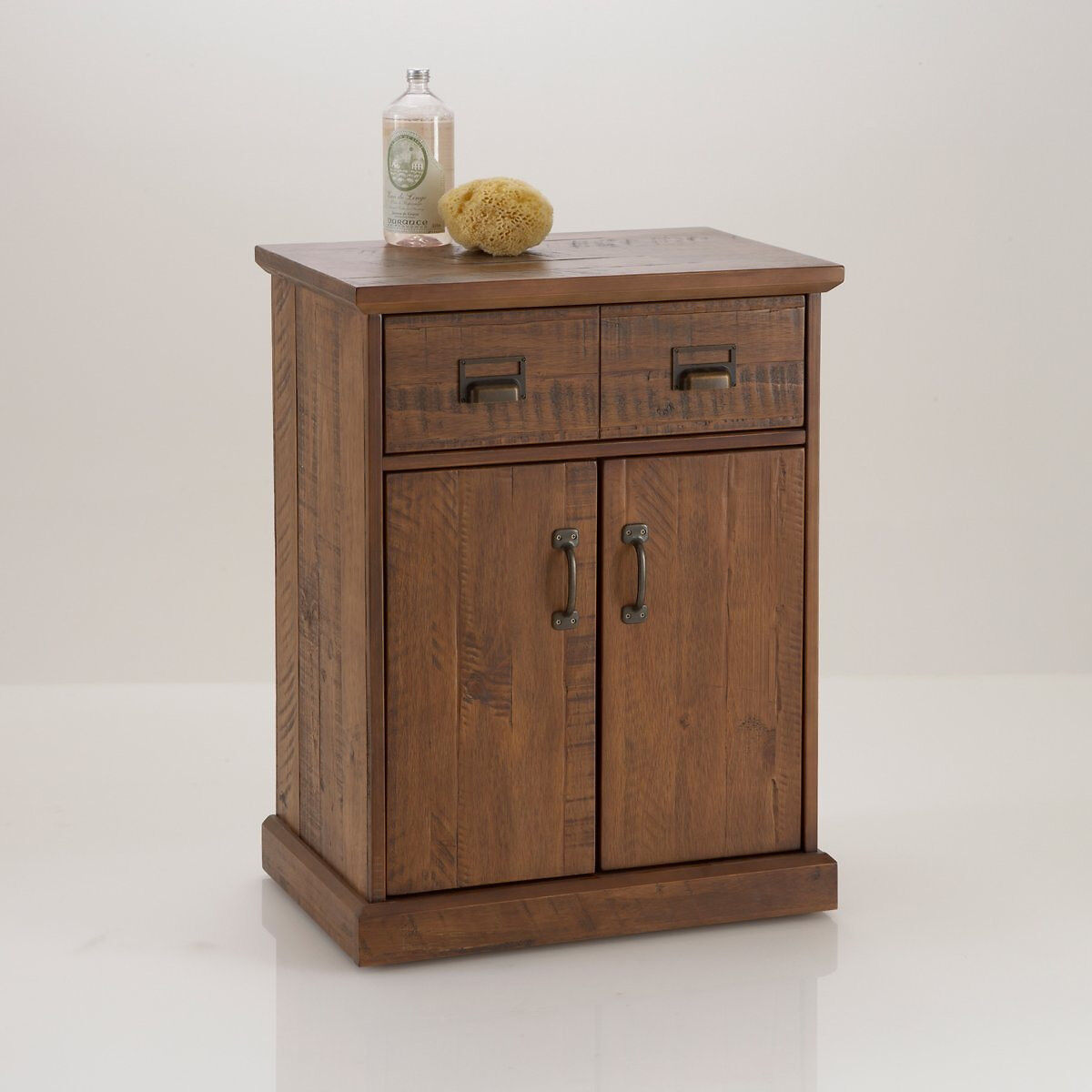 LA REDOUTE INTERIEURS Meuble commode, 2 portes, 1 tiroir, Lindley