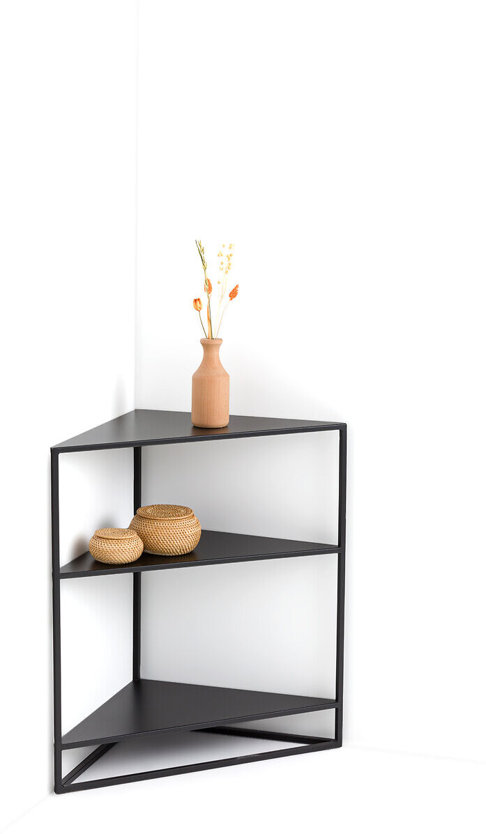 LA REDOUTE INTERIEURS Console d'angle acier, Hiba