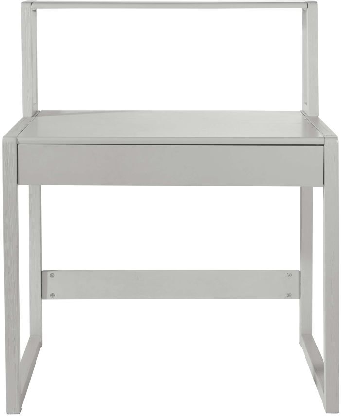 Maisons du Monde Bureau enfant 1 tiroir gris